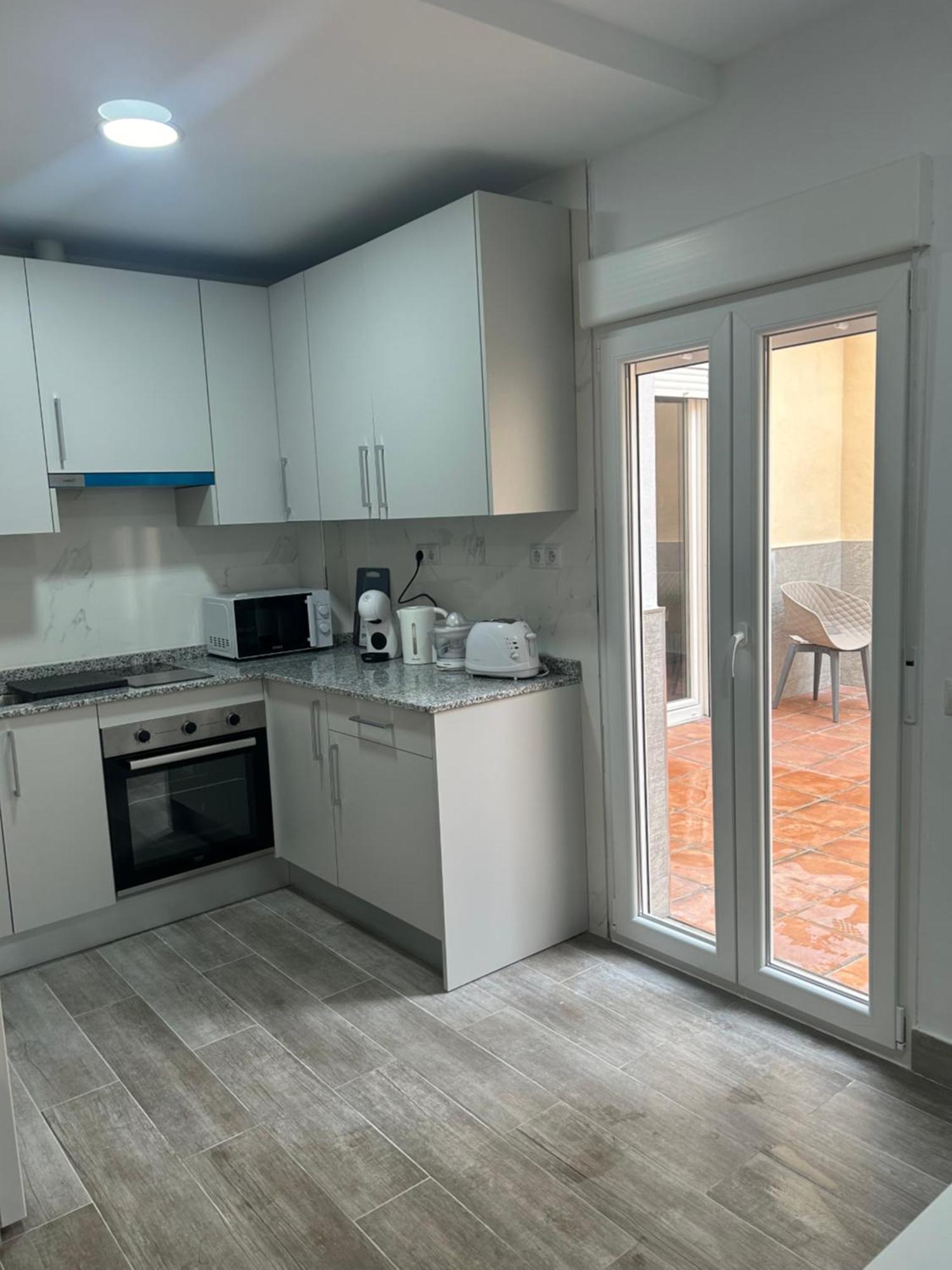 Apartamento Tejares 1 Màlaga Exteriér fotografie
