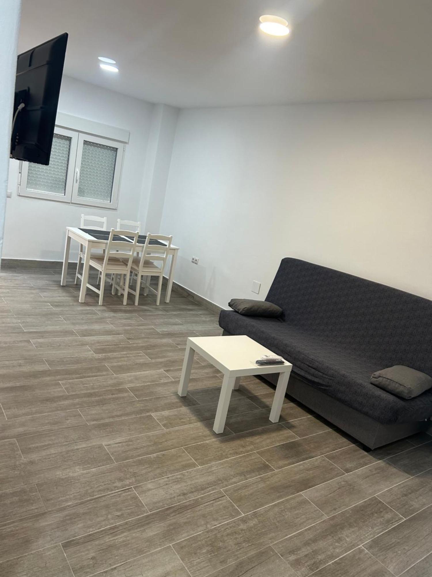 Apartamento Tejares 1 Màlaga Exteriér fotografie