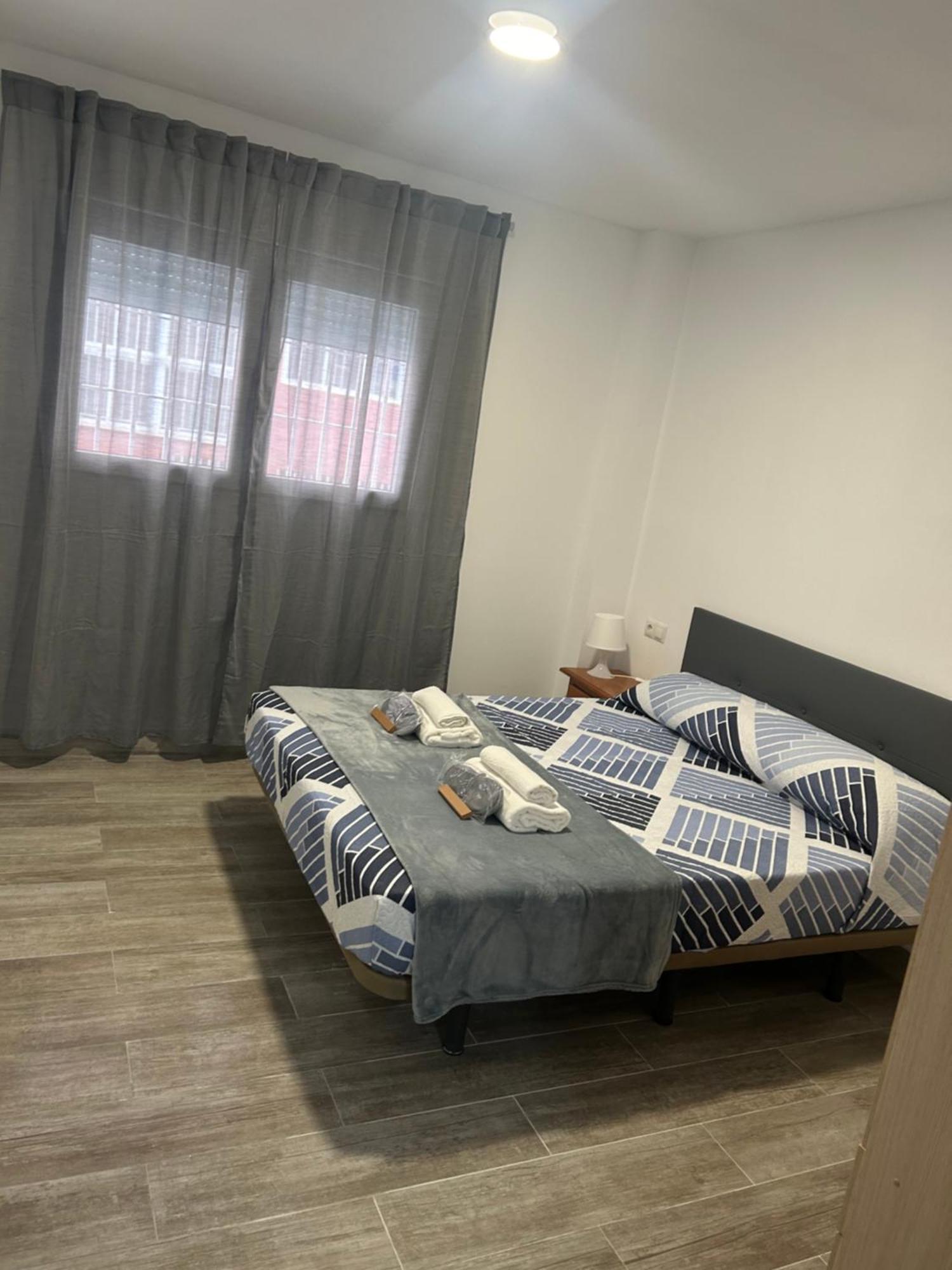 Apartamento Tejares 1 Màlaga Exteriér fotografie
