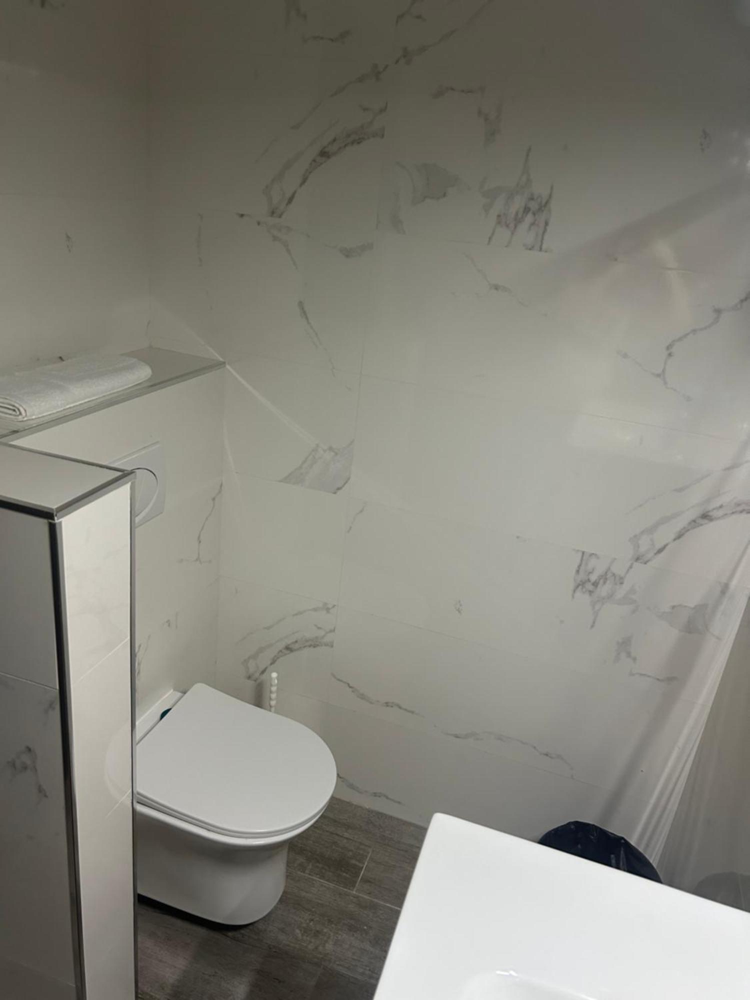 Apartamento Tejares 1 Màlaga Exteriér fotografie