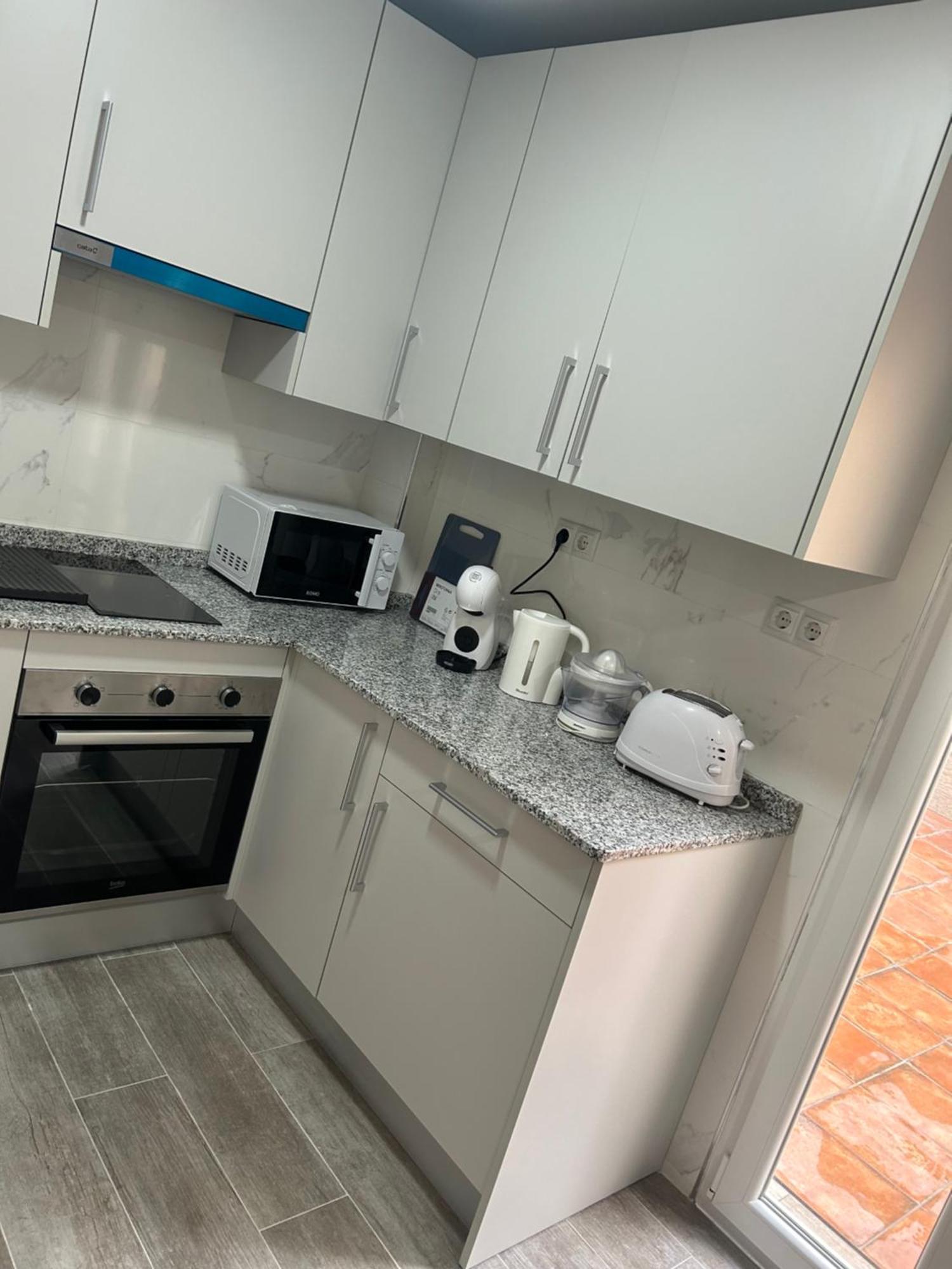 Apartamento Tejares 1 Màlaga Exteriér fotografie