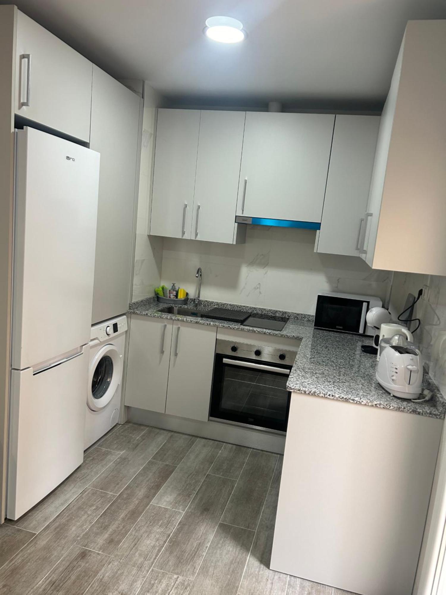 Apartamento Tejares 1 Màlaga Exteriér fotografie