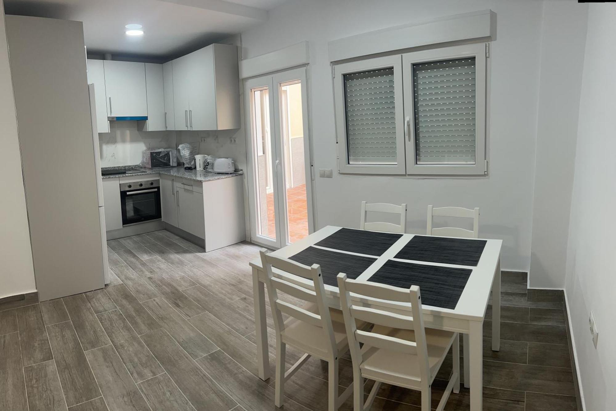 Apartamento Tejares 1 Màlaga Exteriér fotografie