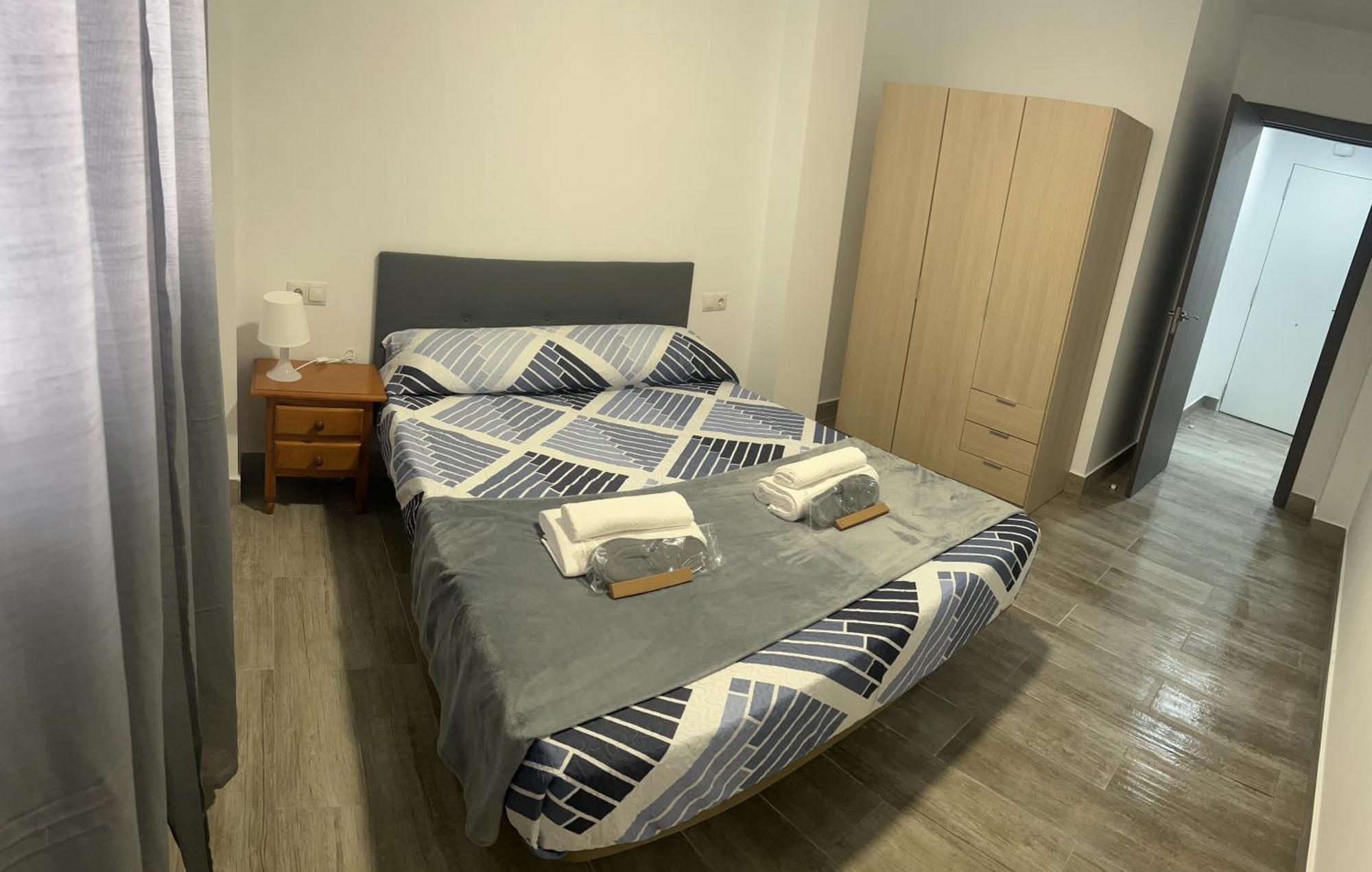 Apartamento Tejares 1 Màlaga Exteriér fotografie