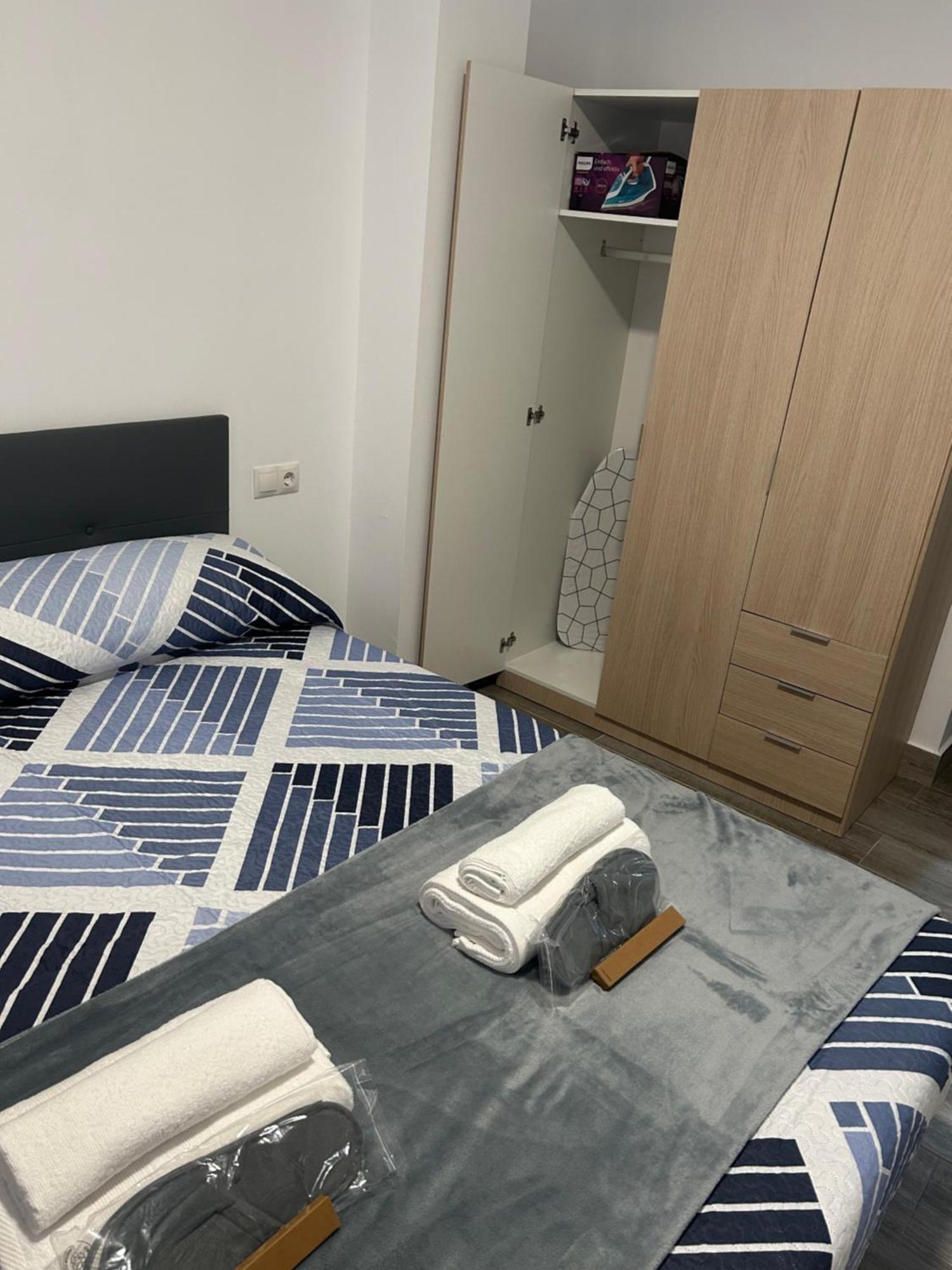 Apartamento Tejares 1 Màlaga Exteriér fotografie