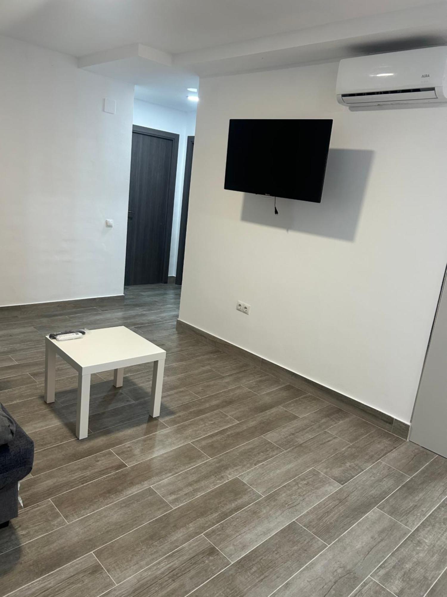 Apartamento Tejares 1 Màlaga Exteriér fotografie