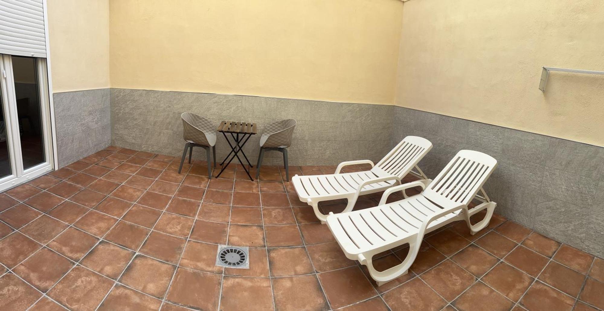 Apartamento Tejares 1 Màlaga Exteriér fotografie